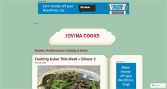 Desktop Screenshot of jovinacooksitalian.com
