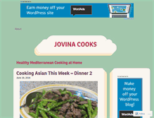 Tablet Screenshot of jovinacooksitalian.com
